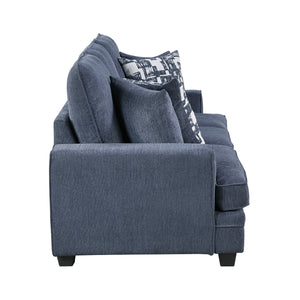 Veritas Chenille Living Room Sofa