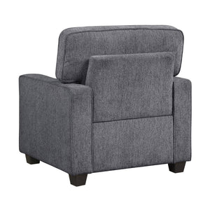 Worchester Chenille Living Room Chair