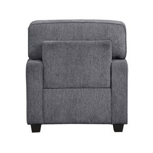 Worchester Chenille Living Room Chair