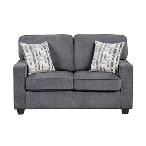 Worchester 2-Piece Living Room Sofa Set