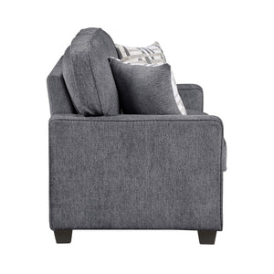Worchester 2-Piece Living Room Sofa Set