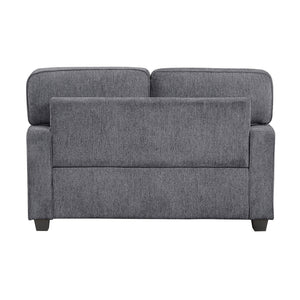 Worchester Chenille Living Room Loveseat