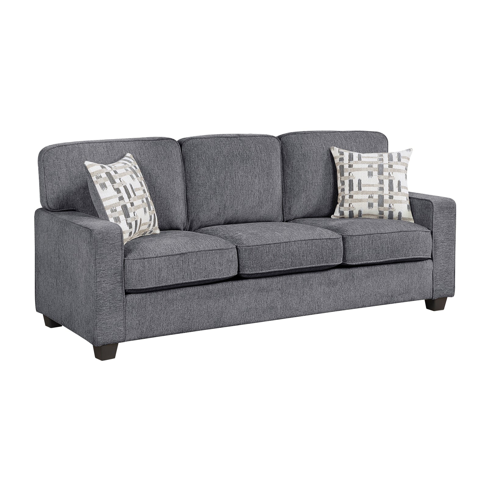 Worchester Chenille Living Room Sofa