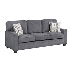 Worchester Chenille Living Room Sofa