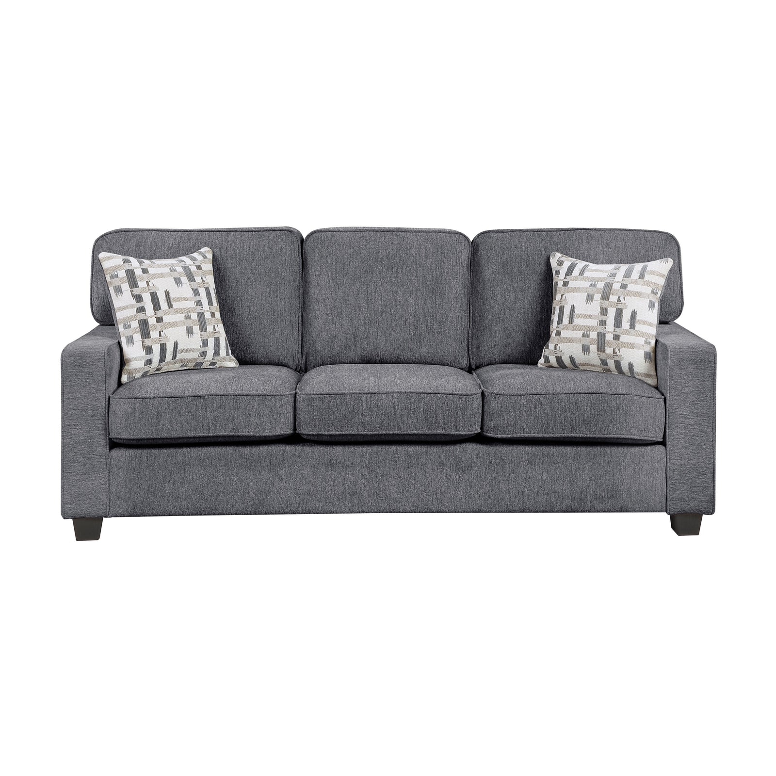 Worchester Chenille Living Room Sofa