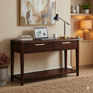 Zenora Wood Sofa Table
