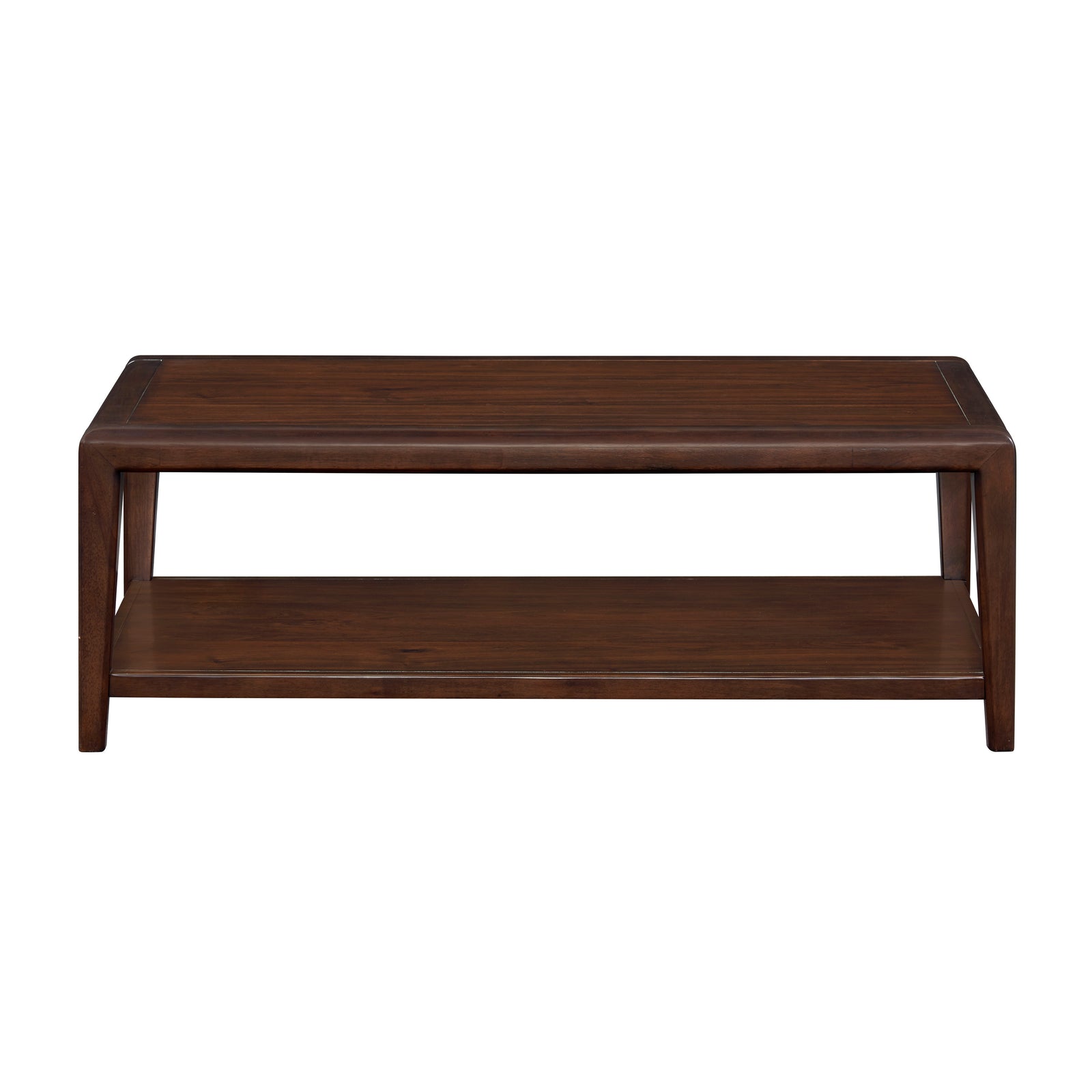 Zenora Wood Cocktail Table