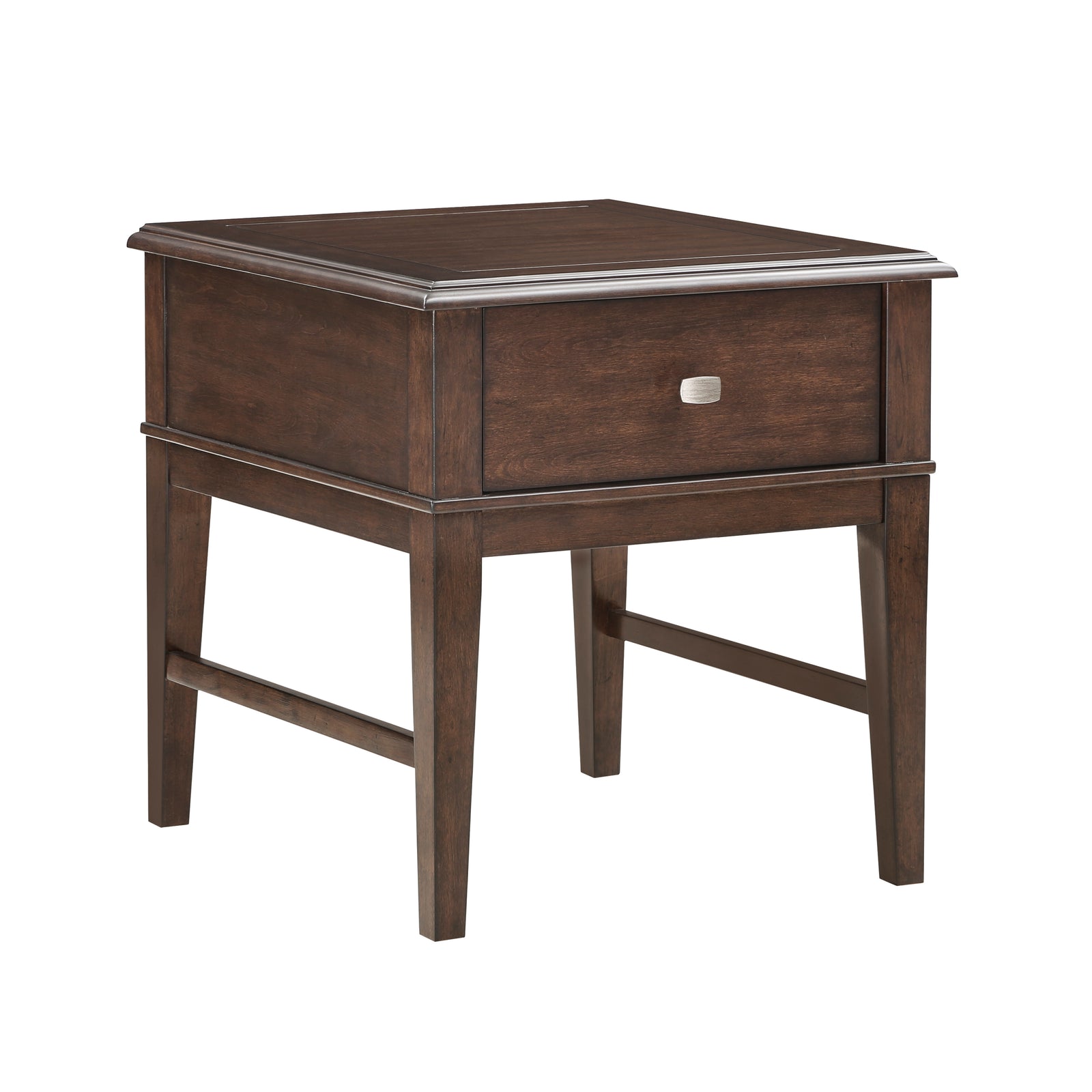 Hazen 1-Drawer End Table