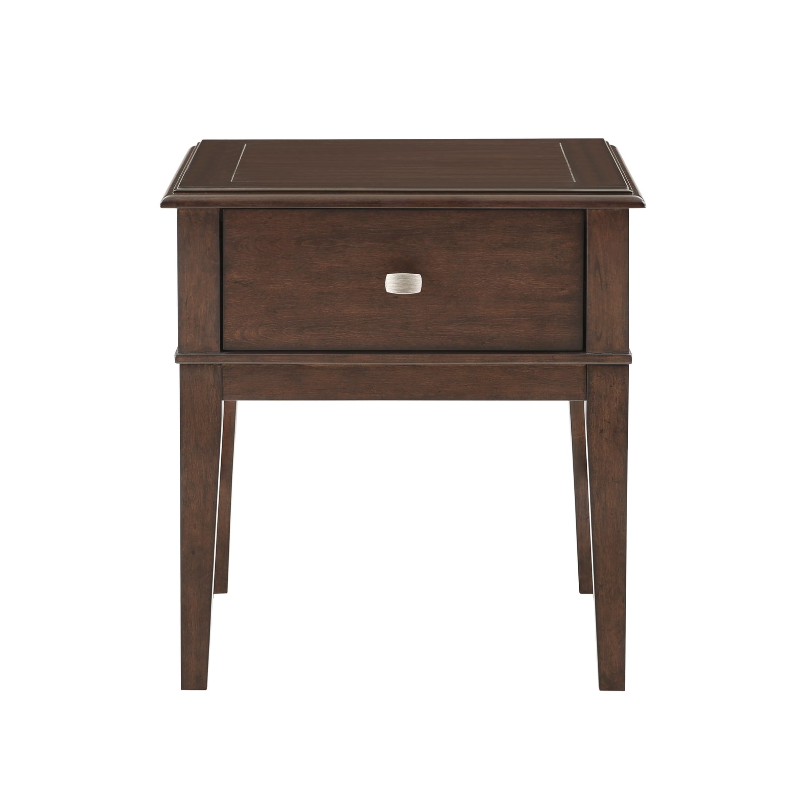 Hazen 1-Drawer End Table