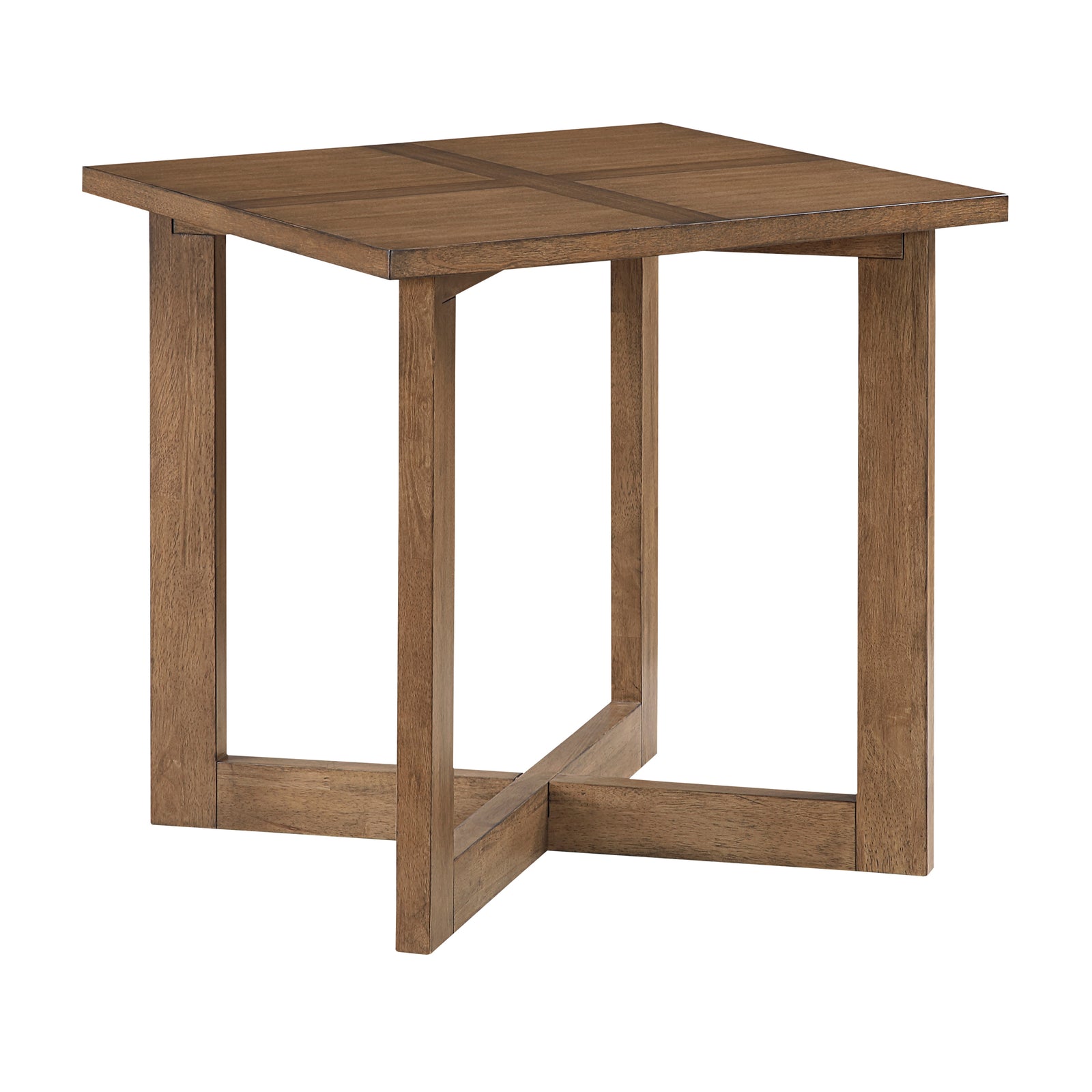 Murray Wood End Table