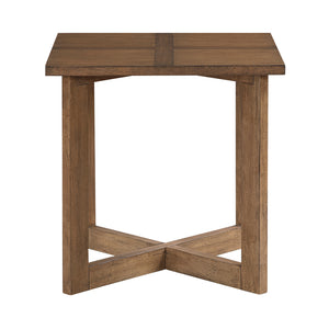 Murray Wood End Table