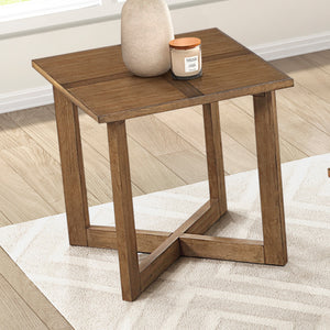 Murray Wood End Table