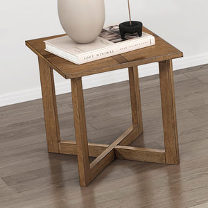 Murray Wood End Table