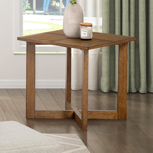 Murray Wood End Table