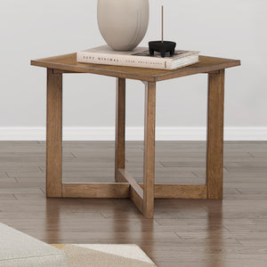 Murray Wood End Table