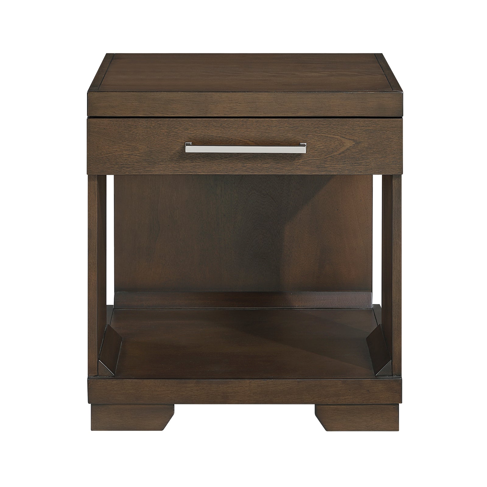 Sinclair  Wood End Table