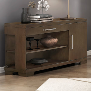 Sinclair Wood Sofa Table
