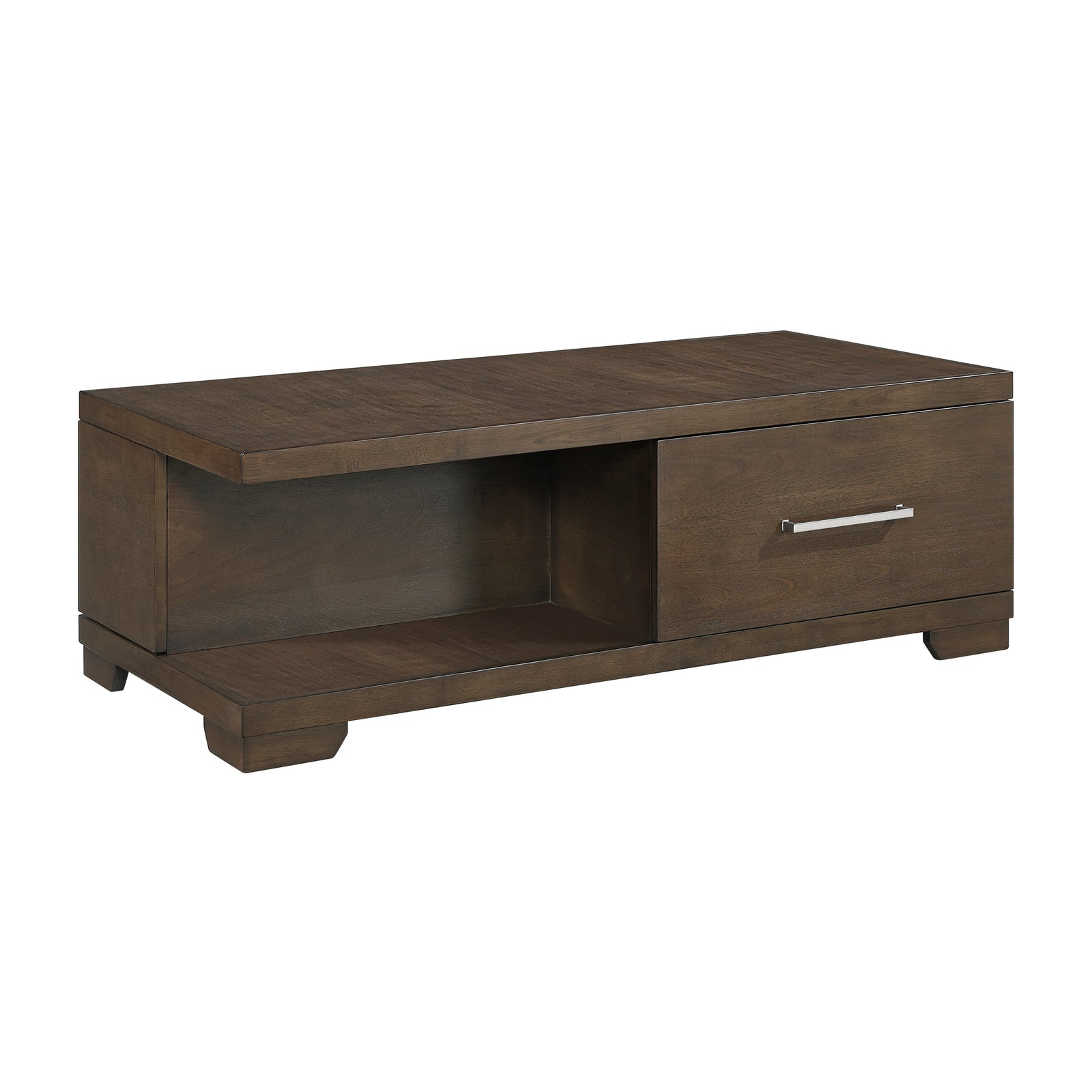 Sinclair Wood Cocktail Table