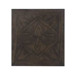 Varlet Wood End Table