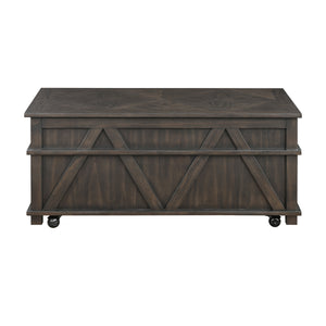 Varlet Wood Lift Top Cocktail Table
