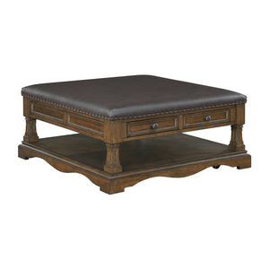 Dionne Wood Cocktail Table