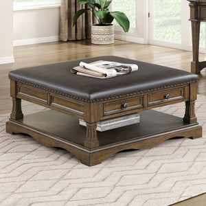 Dionne Wood Cocktail Table