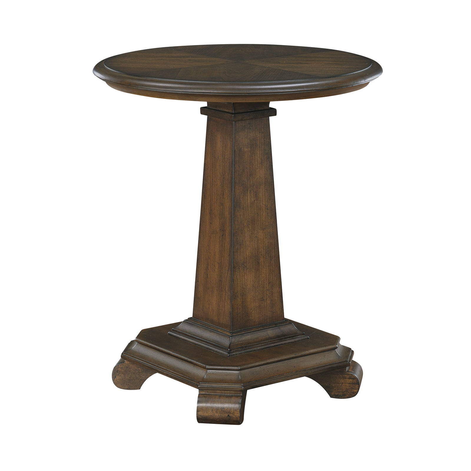 Dionne Wood End Table