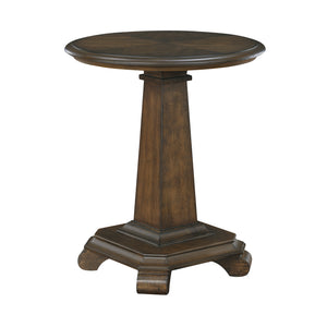 Dionne Wood End Table