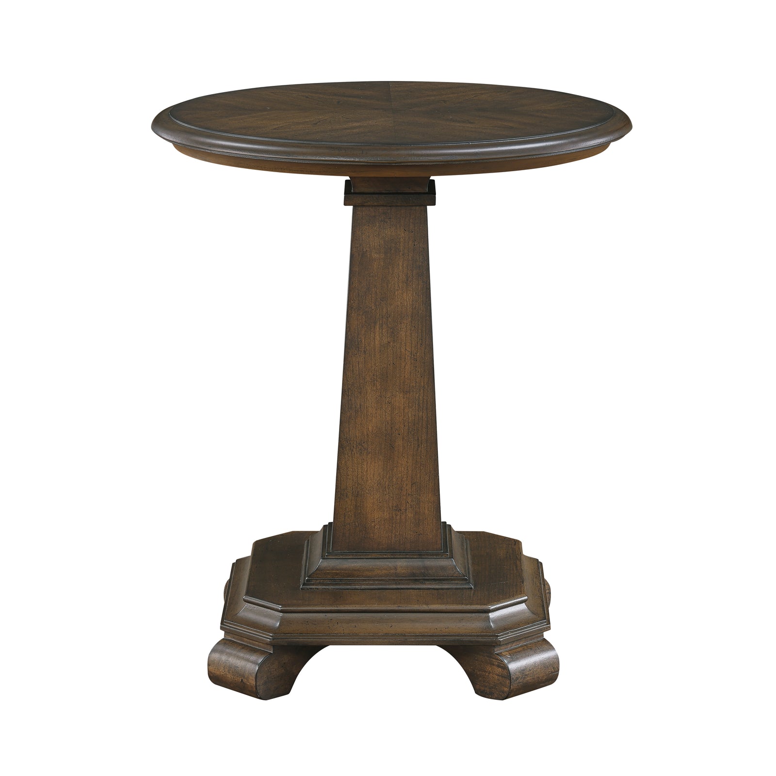 Dionne Wood End Table