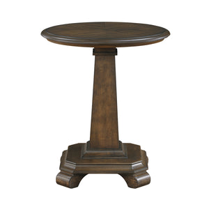 Dionne Wood End Table