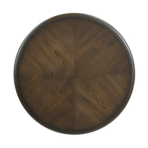 Dionne Wood End Table