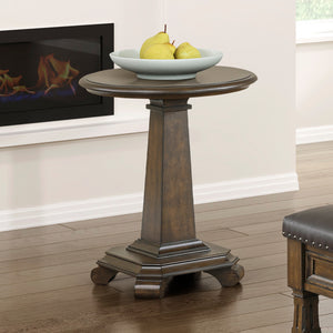 Dionne Wood End Table