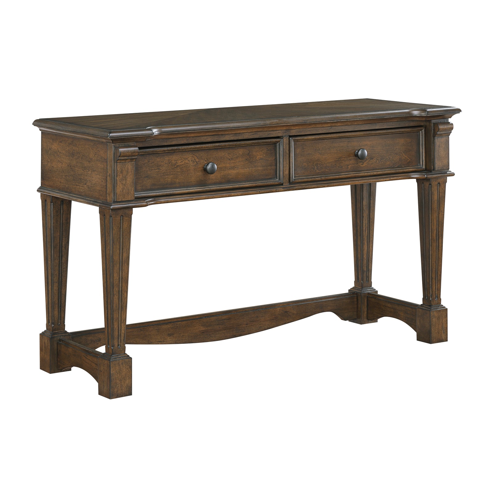 Dionne Wood Sofa Table