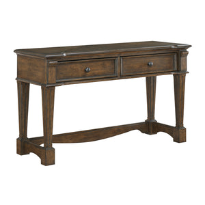 Dionne Wood Sofa Table