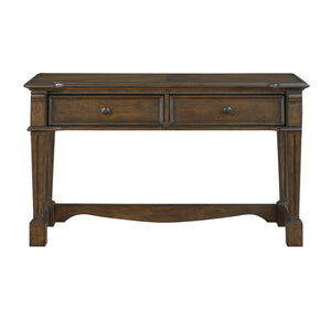 Dionne Wood Sofa Table