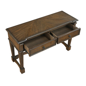 Dionne Wood Sofa Table