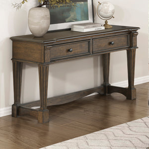Dionne Wood Sofa Table