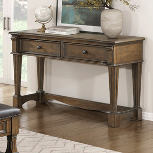 Dionne Wood Sofa Table