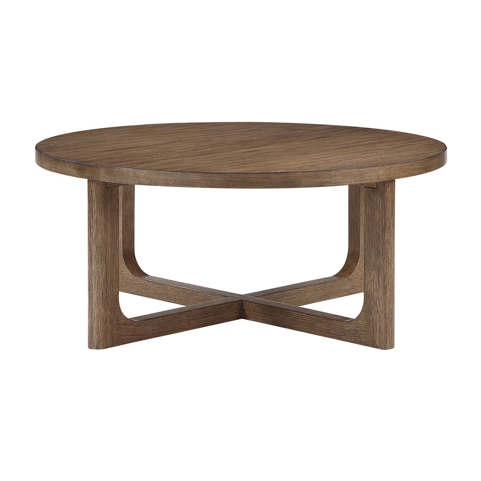 Aitana Wood Cocktail Table