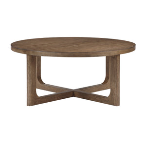Aitana Wood Cocktail Table