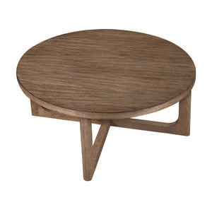 Aitana Wood Cocktail Table