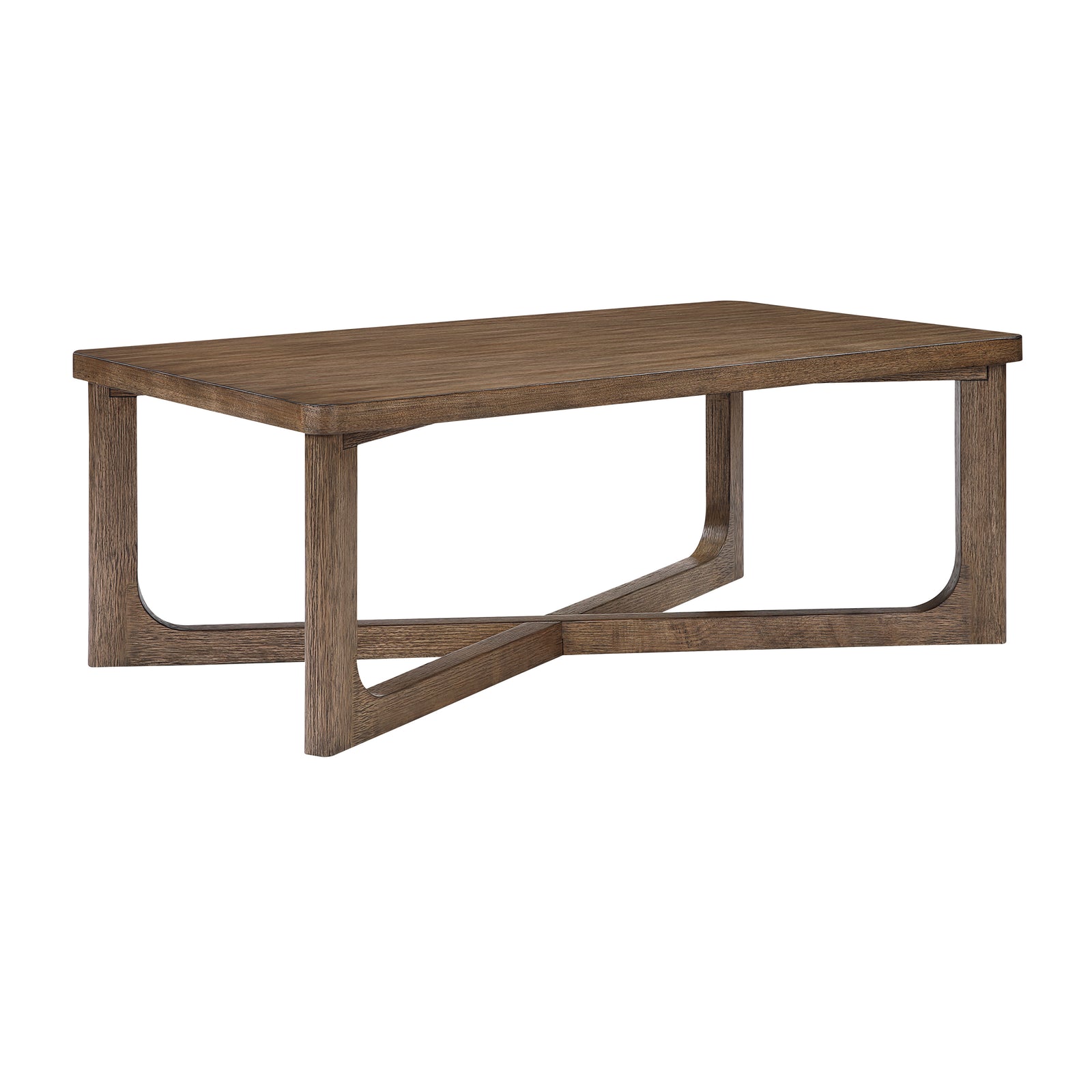 Aitana Wood Cocktail Table