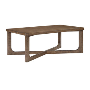 Aitana Wood Cocktail Table
