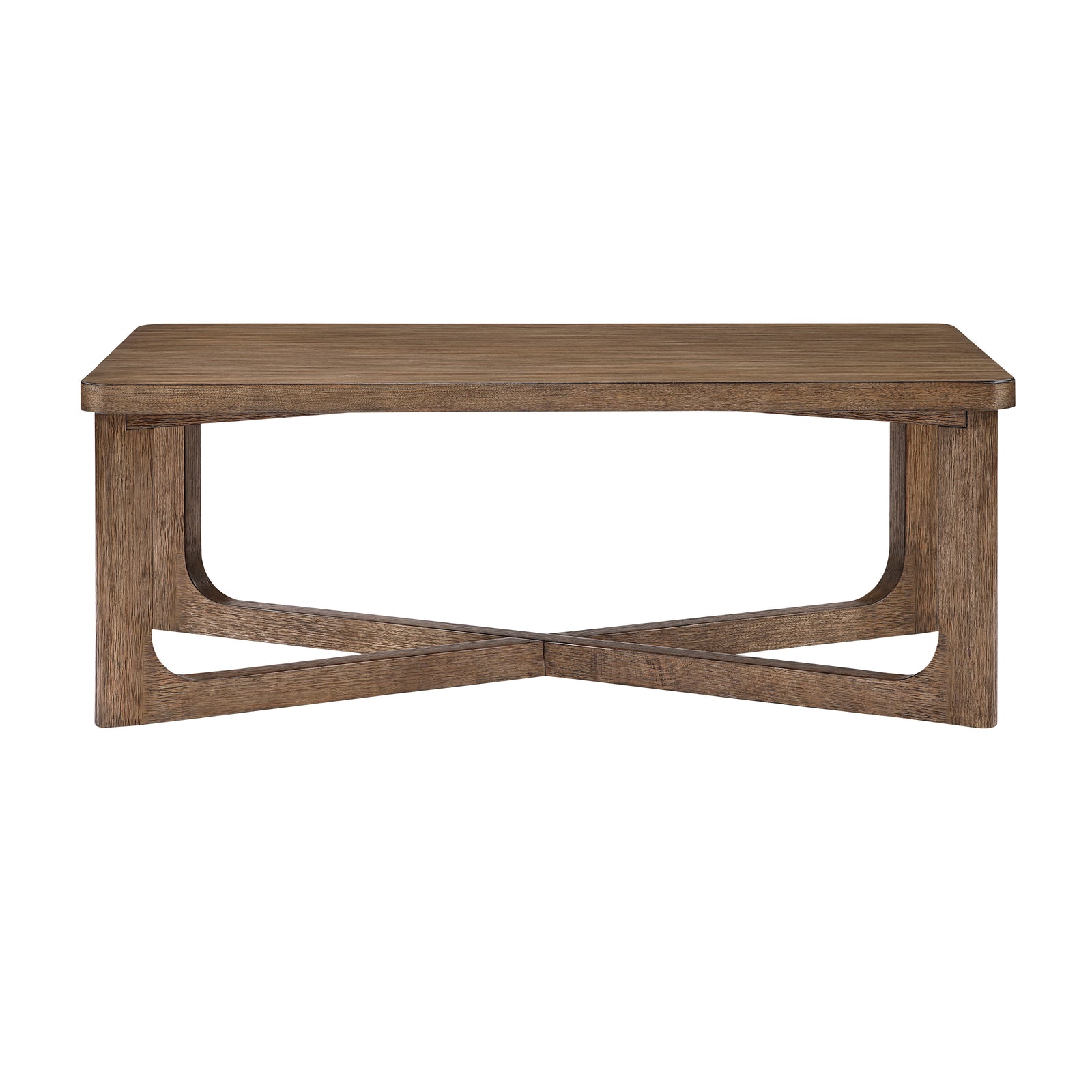 Aitana Wood Cocktail Table