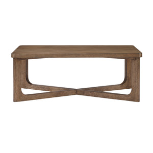 Aitana Wood Cocktail Table