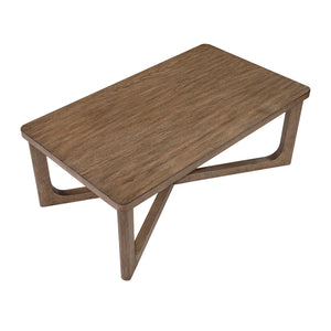 Aitana Wood Cocktail Table