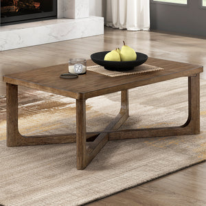 Aitana Wood Cocktail Table