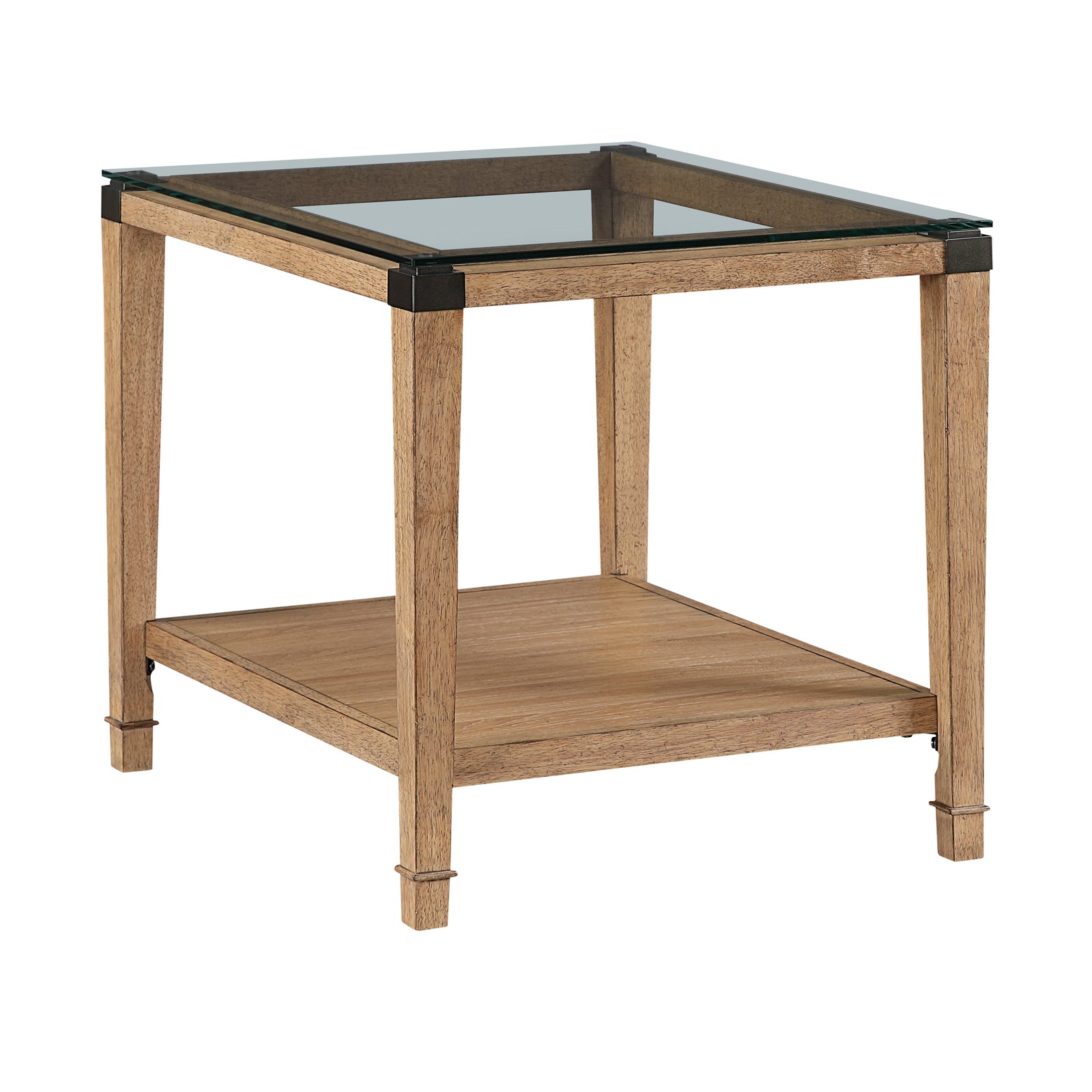 Neilsen Wood End Table