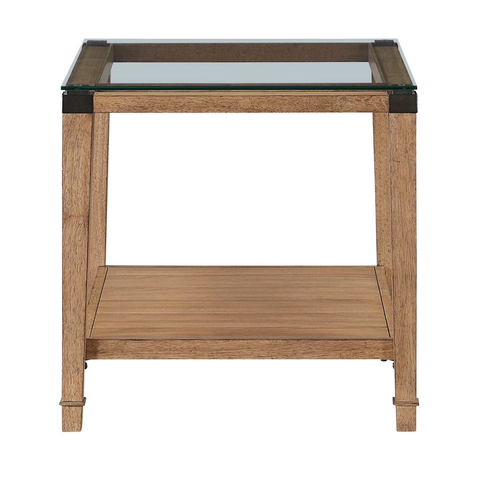 Neilsen Wood End Table
