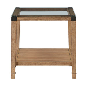 Neilsen Wood End Table